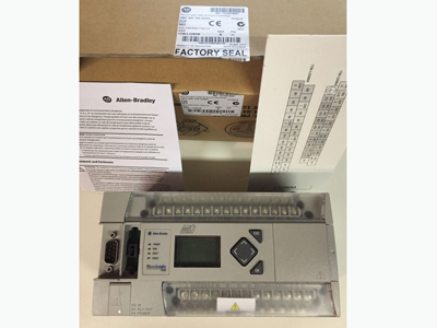 ABPLC 1766-L32BXB 32路主机模块